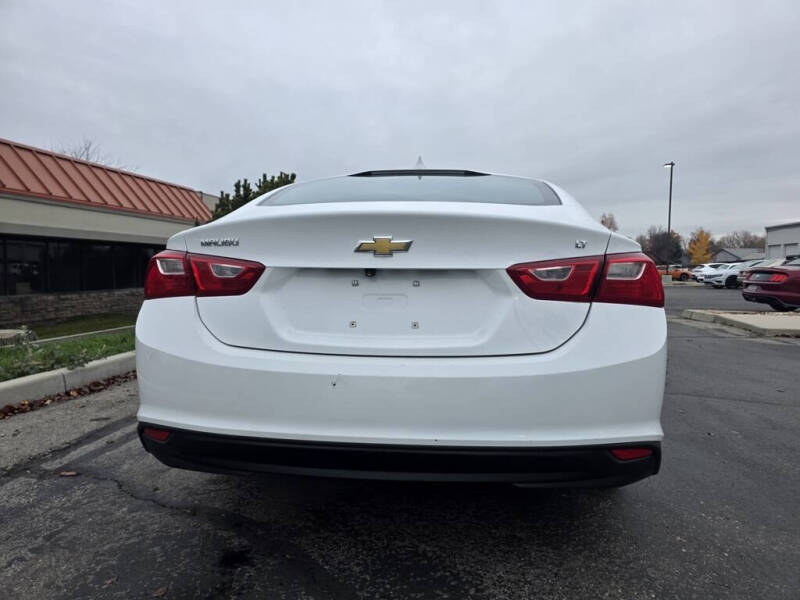 2023 Chevrolet Malibu LT