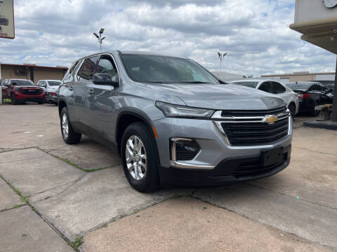 2023 Chevrolet Traverse LS