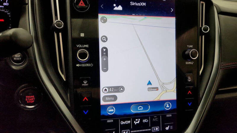 2022 Subaru WRX Limited