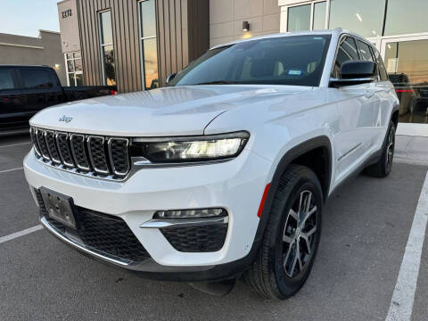 2023 Jeep Grand Cherokee