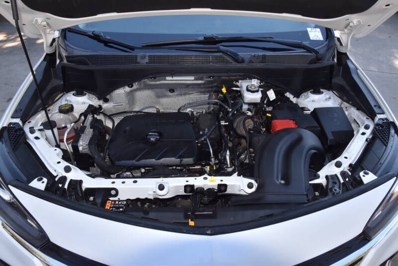 2022 Buick Encore GX Essence