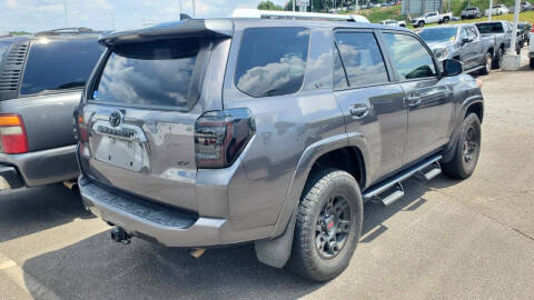 2018 Toyota 4Runner SR5