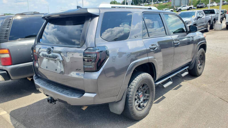 2018 Toyota 4Runner SR5