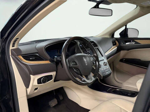 2015 Lincoln MKC