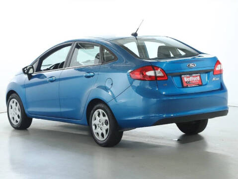 2013 Ford Fiesta SE