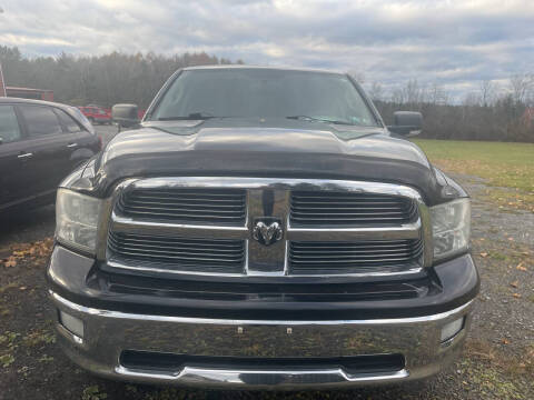 2011 RAM 1500 for sale at Morrisdale Auto Sales LLC in Morrisdale PA