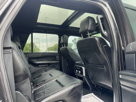 2020 Ford Expedition MAX XLT