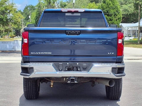 2023 Chevrolet Silverado 2500HD