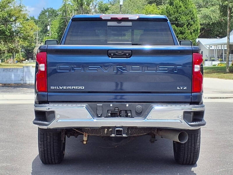 2023 Chevrolet Silverado 2500HD