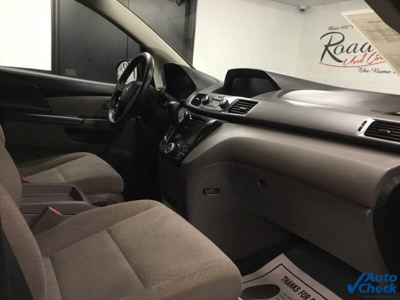 2015 Honda Odyssey EX