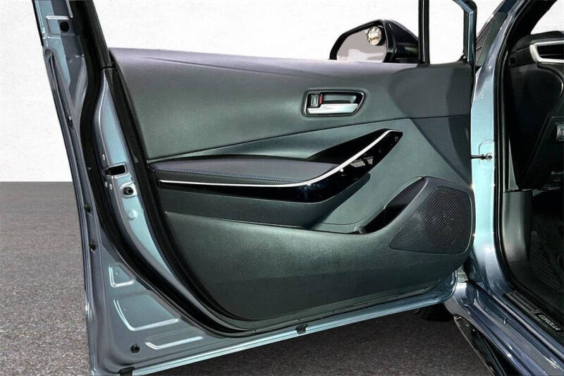 2021 Toyota Corolla XSE