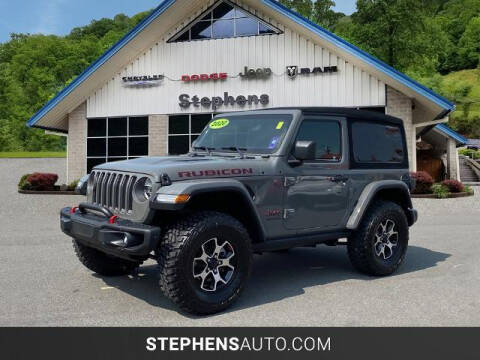 2020 Jeep Wrangler for sale at Stephens Auto Center of Beckley in Beckley WV