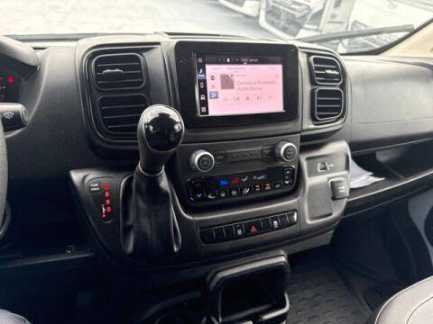 2025 RAM ProMaster