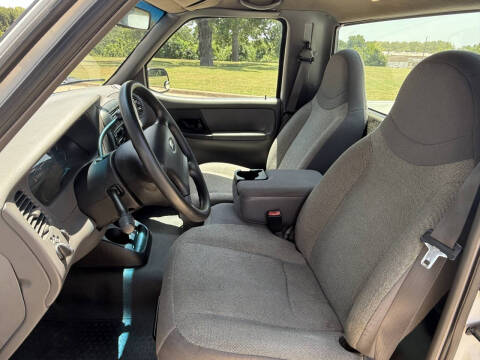 2002 Ford Ranger