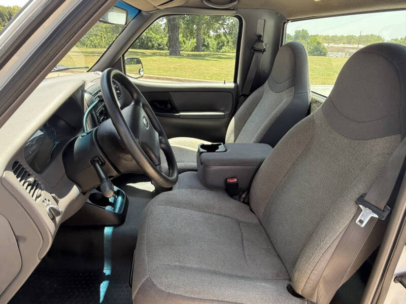2002 Ford Ranger