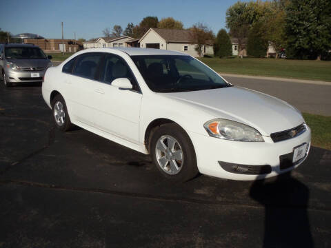 2011 Chevrolet Impala LT Fleet