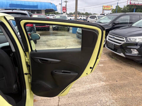 2017 Chevrolet Spark 1LT CVT