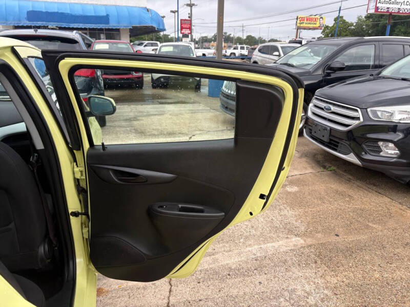 2017 Chevrolet Spark 1LT CVT