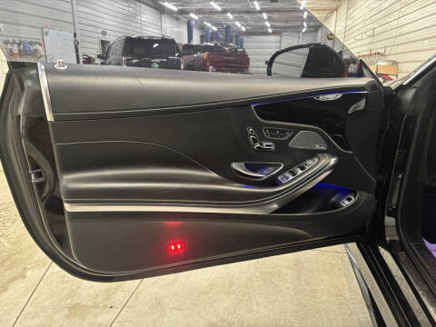 2015 Mercedes-Benz S-Class S 550 4MATIC