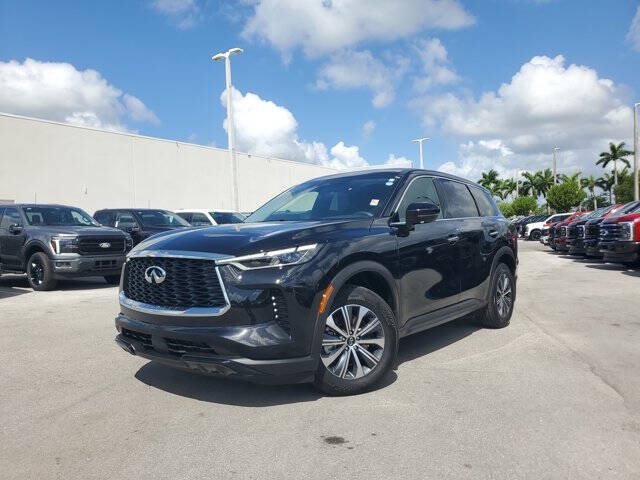 2025 Infiniti QX60 Pure