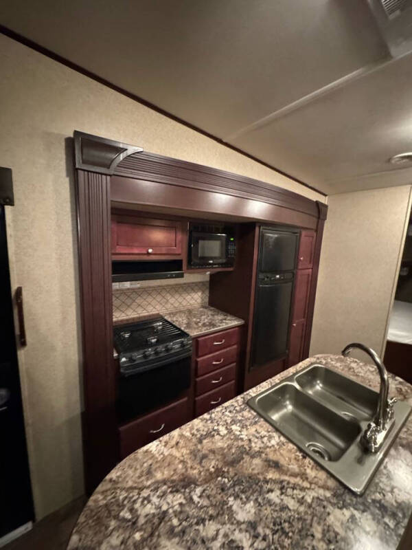 2015 Heartland Elkridge