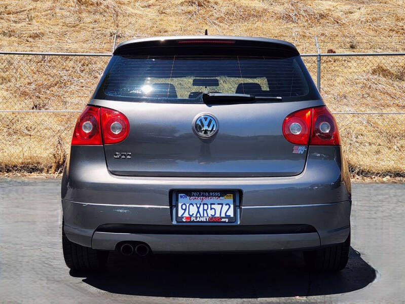 2007 Volkswagen GTI