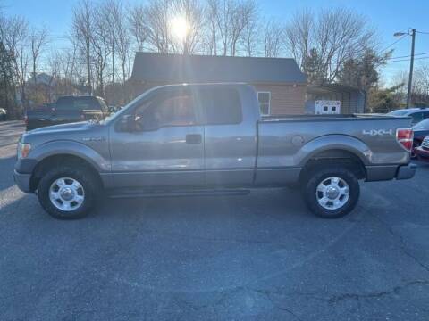 2010 Ford F-150 for sale at Super Cars Direct in Kernersville NC
