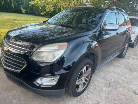 2017 Chevrolet Equinox Premier