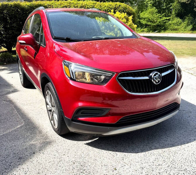2017 Buick Encore Preferred