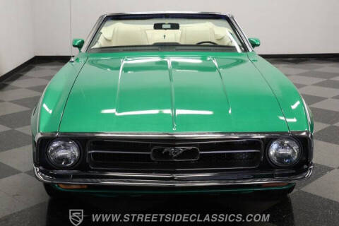 1971 Ford Mustang