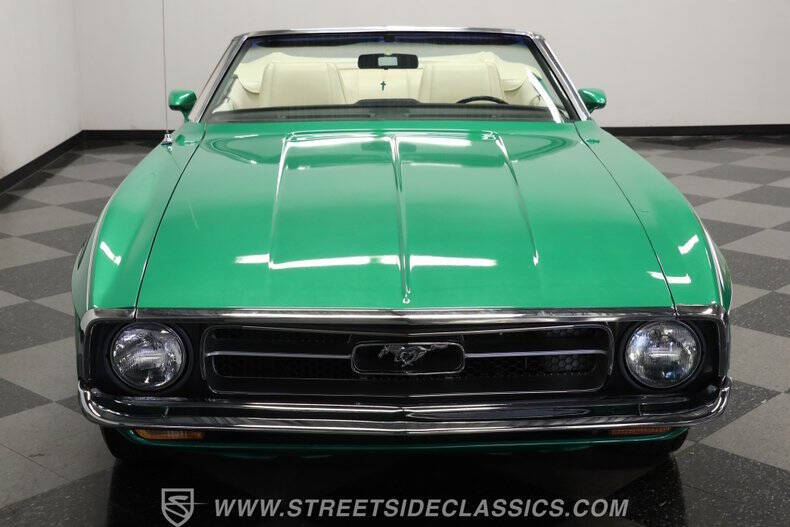 1971 Ford Mustang