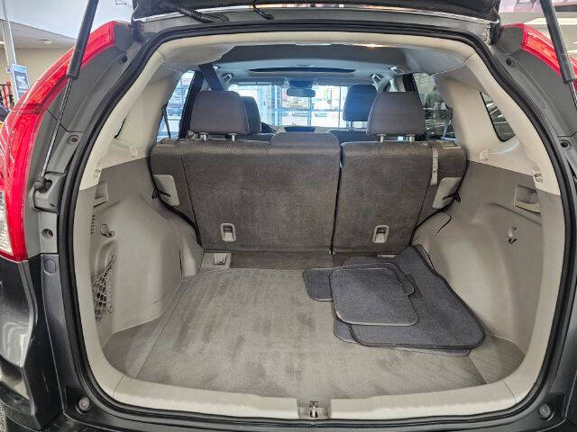 2013 Honda CR-V EX