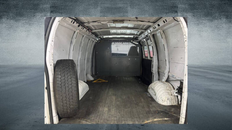2008 Chevrolet Express 1500