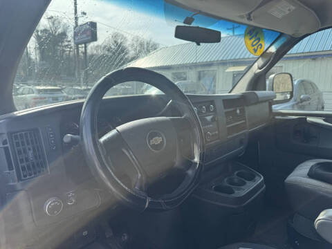 2014 Chevrolet Express 1500