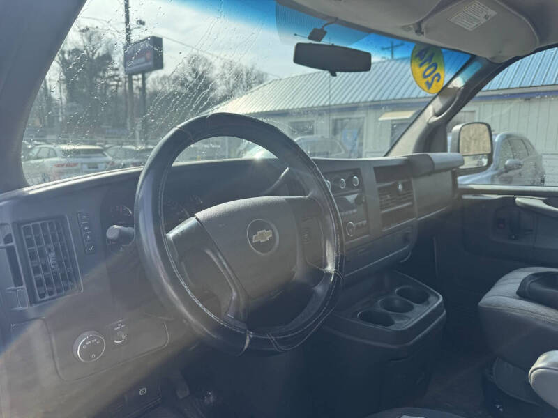 2014 Chevrolet Express 1500