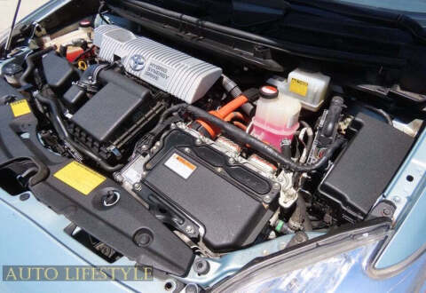 2014 Toyota Prius Two
