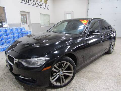 2015 BMW 3 Series for sale at Elite Auto Sales in Ammon ID
