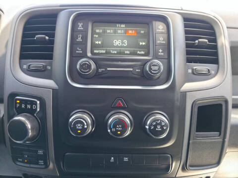 2016 RAM 1500
