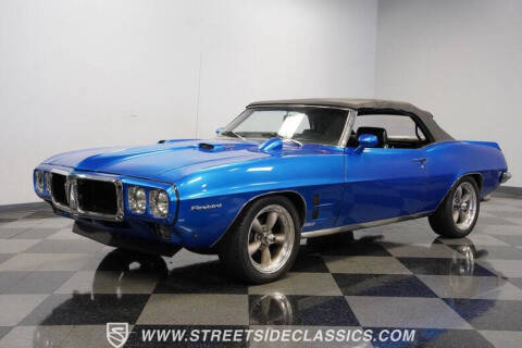 1969 Pontiac Firebird