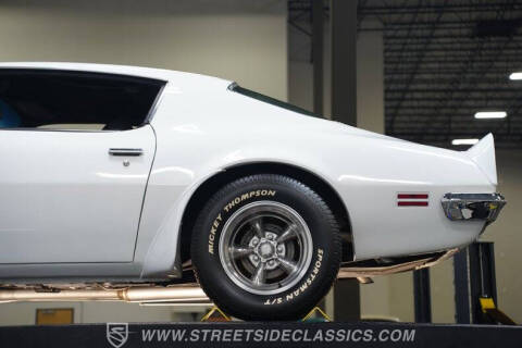 1970 Pontiac Firebird