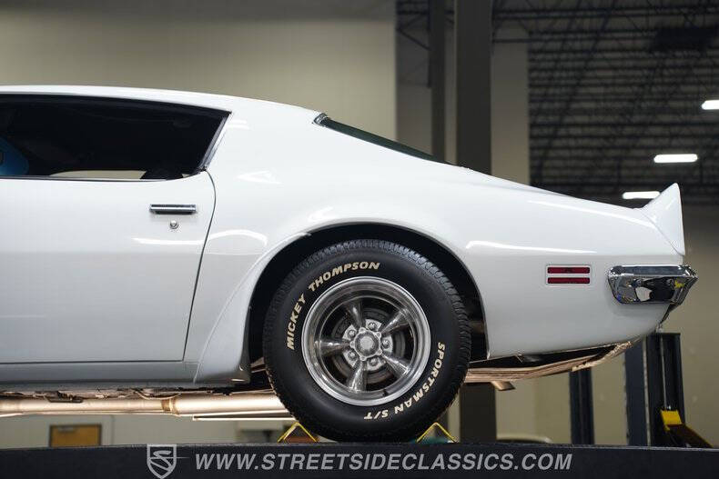 1970 Pontiac Firebird