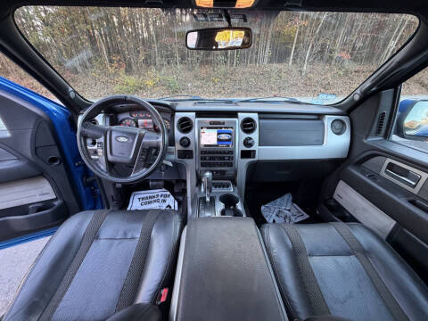 2011 Ford F-150 SVT Raptor