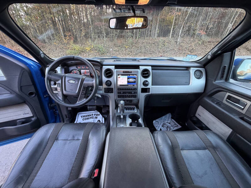 2011 Ford F-150 SVT Raptor