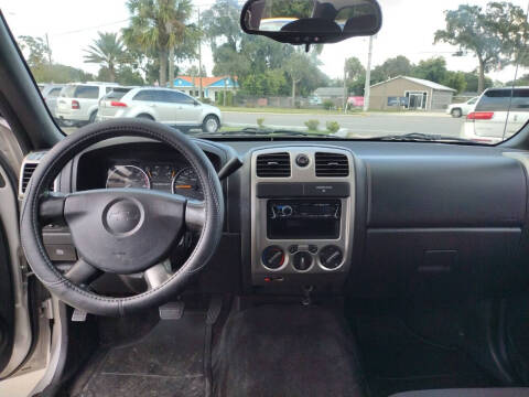 2008 Chevrolet Colorado LT
