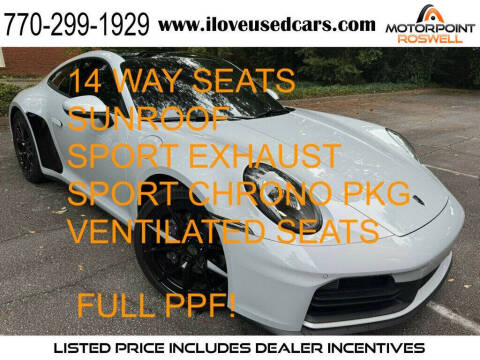 2025 Porsche 911 Carrera