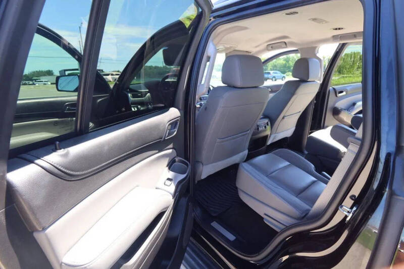 2016 Chevrolet Tahoe LT