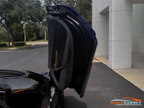 2025 McLaren 750S Spider