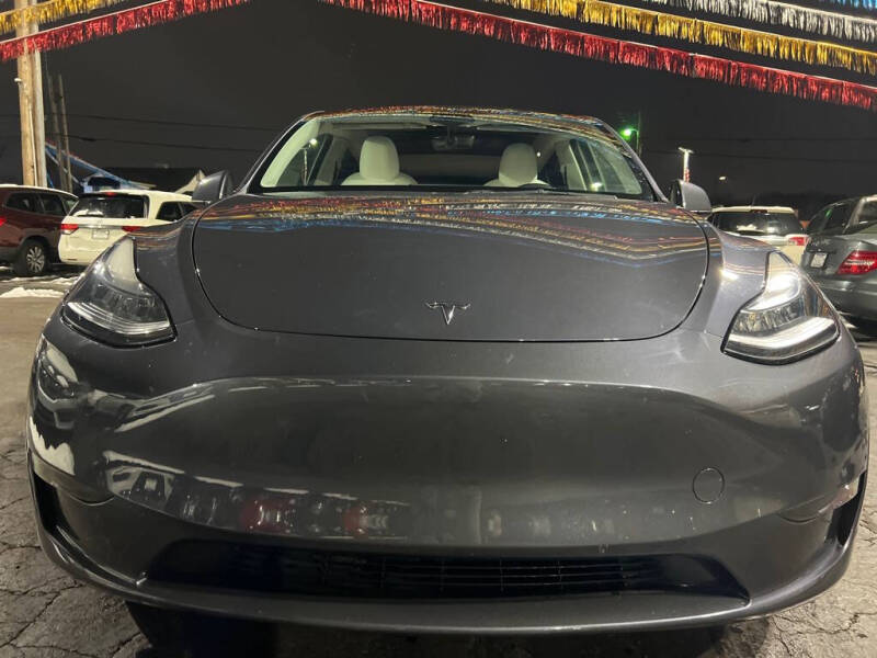 2023 Tesla Model Y Long Range