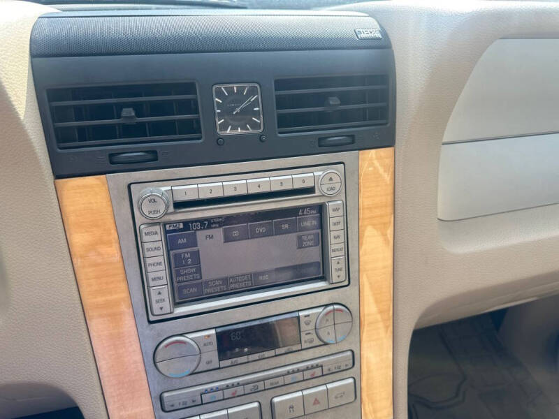 2007 Lincoln Navigator