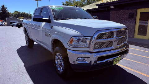 2017 RAM 2500 Laramie